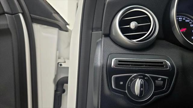 2018 Mercedes-Benz C-CLASS C 300 4MATIC