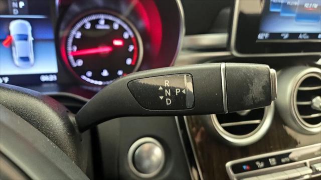 2018 Mercedes-Benz C-CLASS C 300 4MATIC