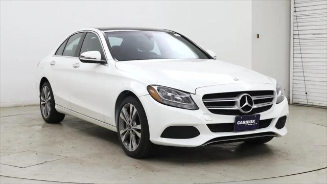 2018 Mercedes-Benz C-CLASS C 300 4MATIC for sale in Hartford, CT