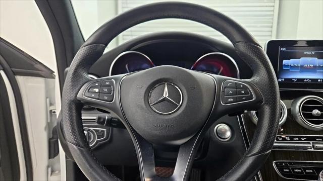 2018 Mercedes-Benz C-CLASS C 300 4MATIC