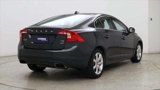 2016 Volvo S60 T5 Premier