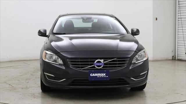 2016 Volvo S60 T5 Premier