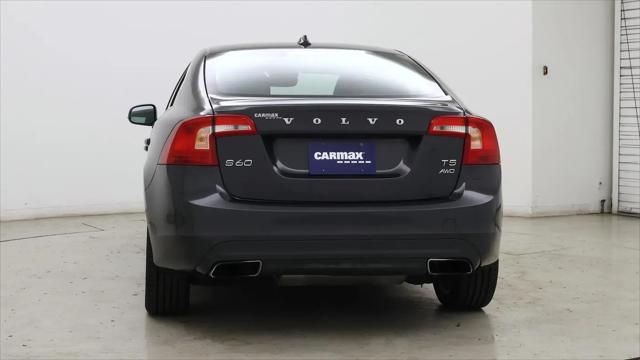 2016 Volvo S60 T5 Premier