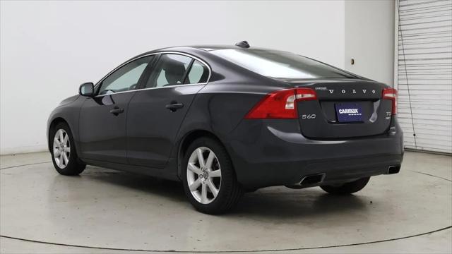 2016 Volvo S60 T5 Premier