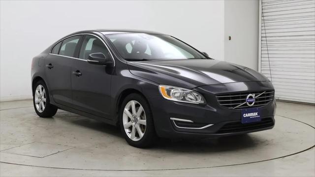 2016 Volvo S60 T5 Premier for sale in Hartford, CT