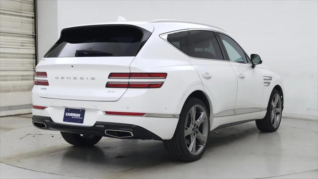 2023 Genesis GV80 2.5T AWD