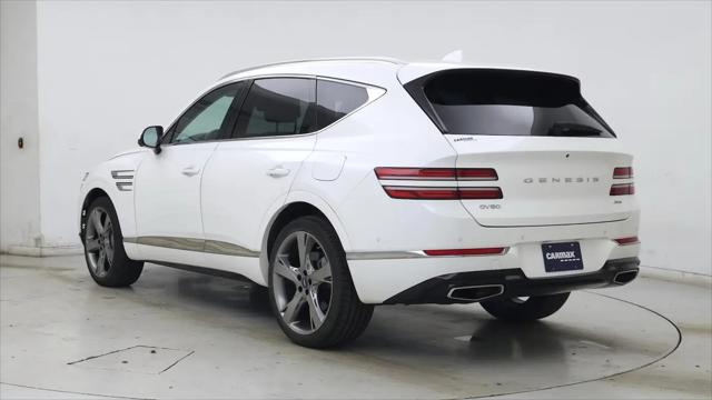 2023 Genesis GV80 2.5T AWD