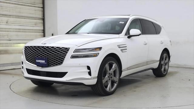 2023 Genesis GV80 2.5T AWD