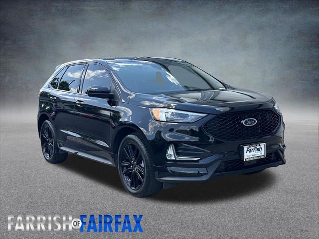2023 Ford Edge ST-Line