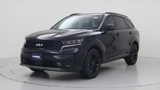 2023 Kia Sorento SX