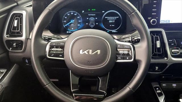 2023 Kia Sorento SX