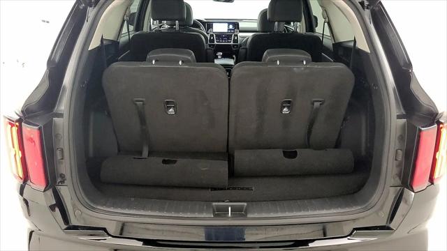 2023 Kia Sorento SX