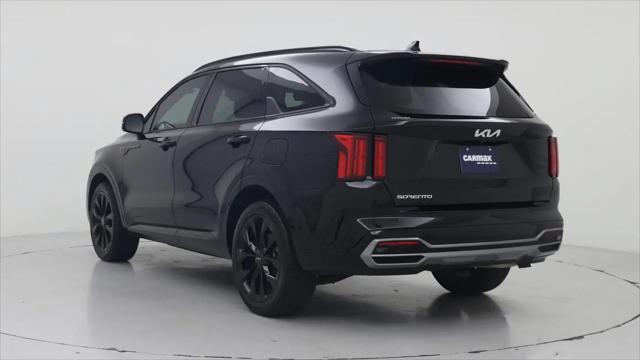 2023 Kia Sorento SX
