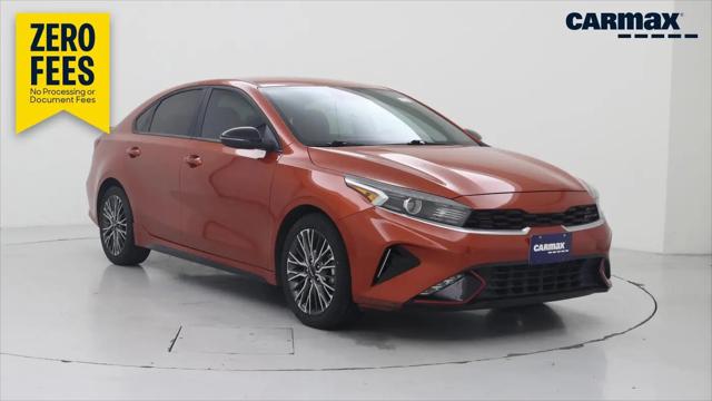 2022 Kia Forte GT-Line for sale in Katy, TX