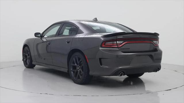2022 Dodge Charger GT RWD