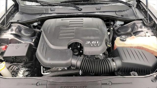 2022 Dodge Charger GT RWD