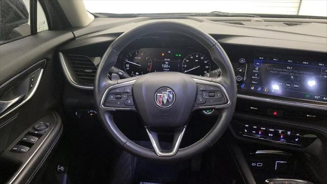 2022 Buick Envision FWD Preferred
