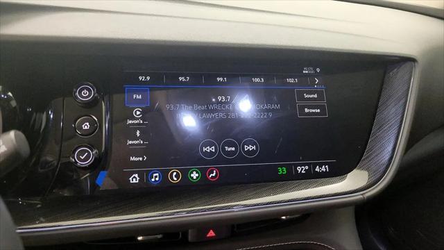2022 Buick Envision FWD Preferred