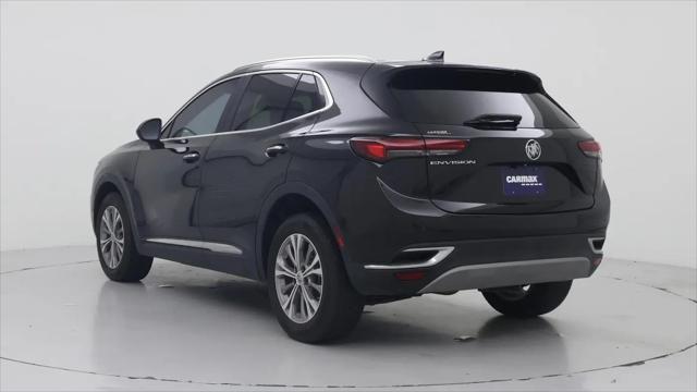 2022 Buick Envision FWD Preferred