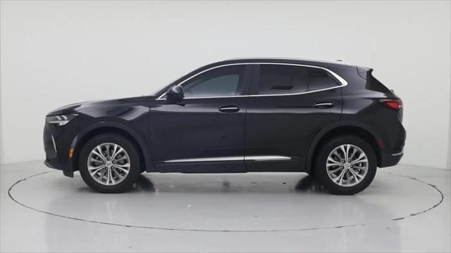 2022 Buick Envision FWD Preferred