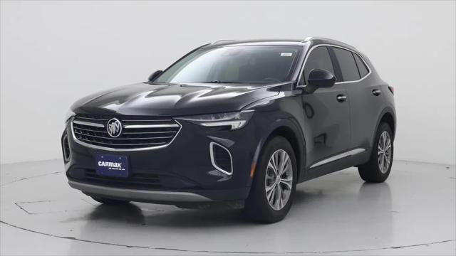 2022 Buick Envision FWD Preferred