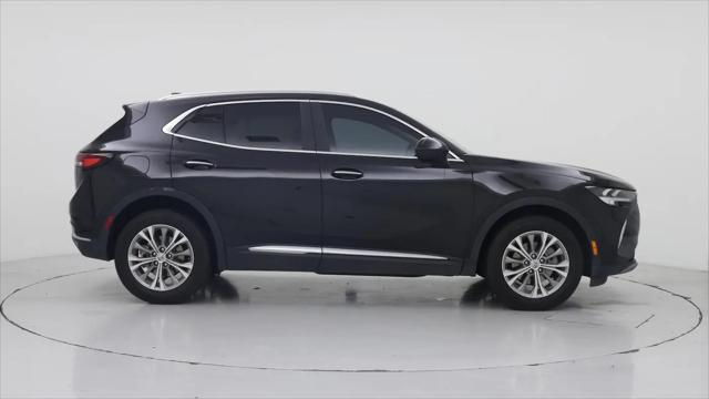 2022 Buick Envision FWD Preferred