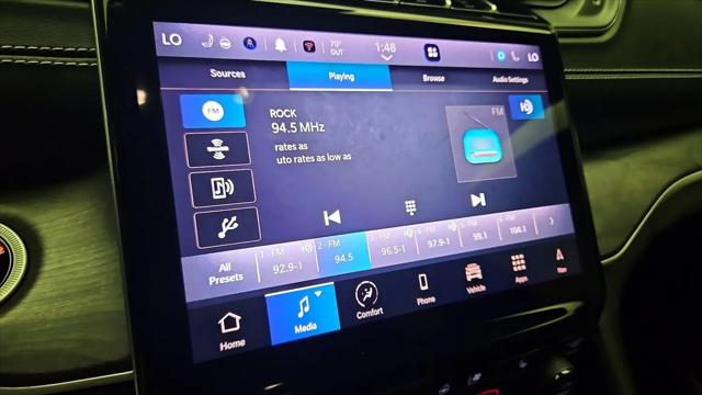 2025 Jeep Grand Cherokee Limited 4x2