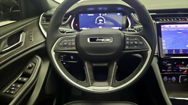 2025 Jeep Grand Cherokee Limited 4x2
