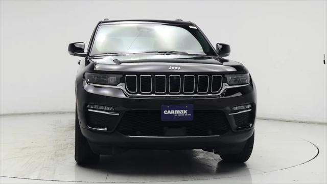2025 Jeep Grand Cherokee Limited 4x2