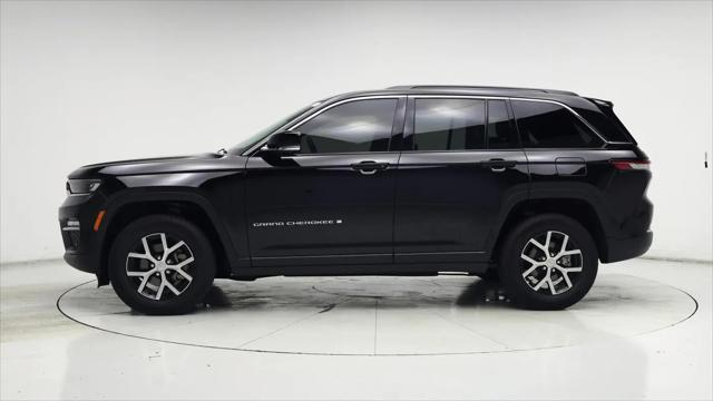2025 Jeep Grand Cherokee Limited 4x2