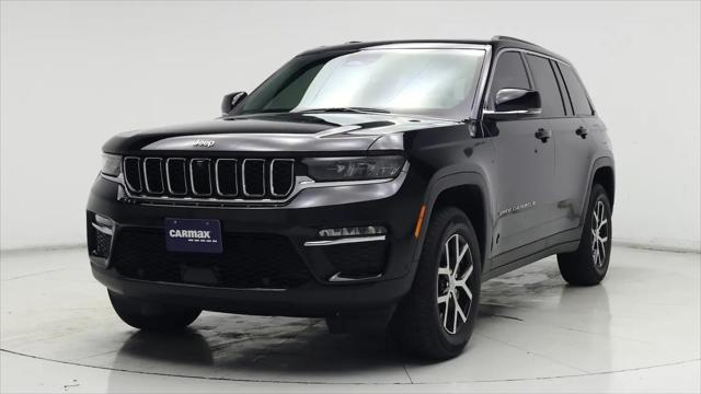 2025 Jeep Grand Cherokee Limited 4x2