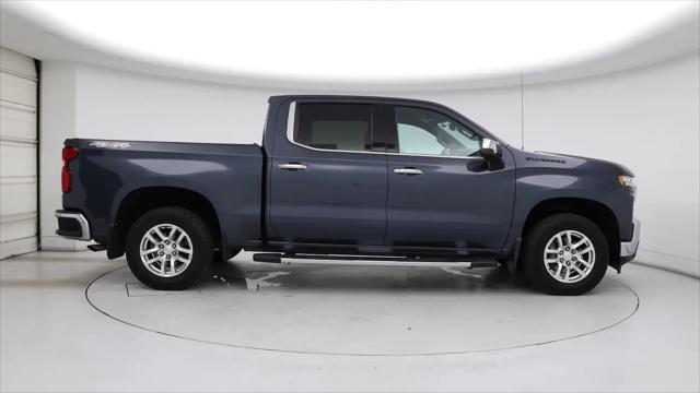 2020 Chevrolet Silverado 1500 4WD Crew Cab Short Bed LTZ