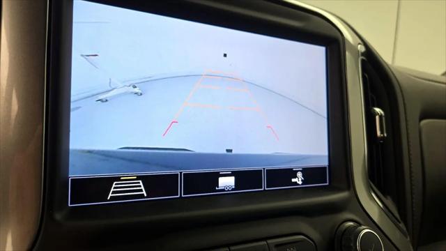 2020 Chevrolet Silverado 1500 4WD Crew Cab Short Bed LTZ