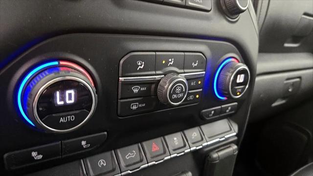 2020 Chevrolet Silverado 1500 4WD Crew Cab Short Bed LTZ