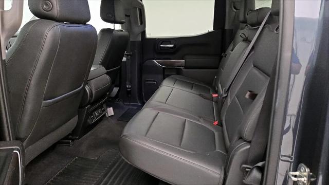 2020 Chevrolet Silverado 1500 4WD Crew Cab Short Bed LTZ