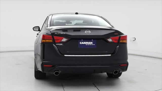 2023 Nissan Altima SR FWD