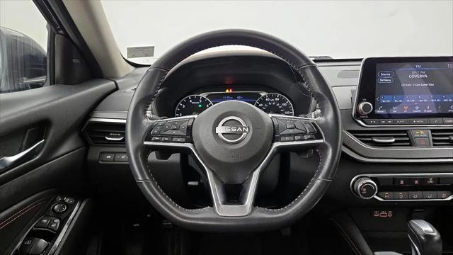 2023 Nissan Altima SR FWD