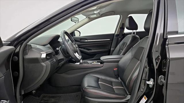 2023 Nissan Altima SR FWD