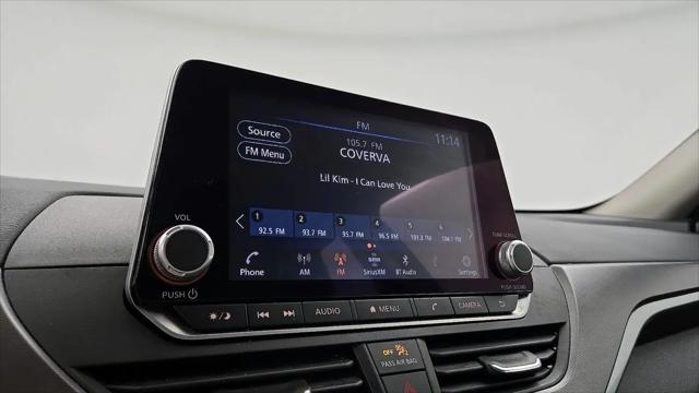 2023 Nissan Altima SR FWD