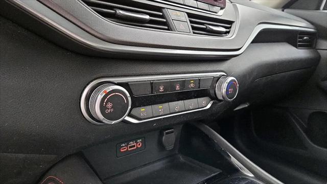 2023 Nissan Altima SR FWD