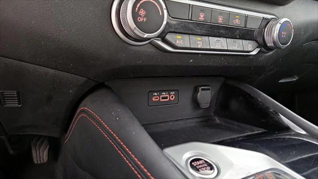 2023 Nissan Altima SR FWD
