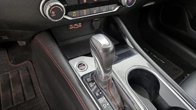 2023 Nissan Altima SR FWD