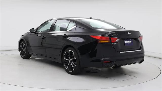 2023 Nissan Altima SR FWD