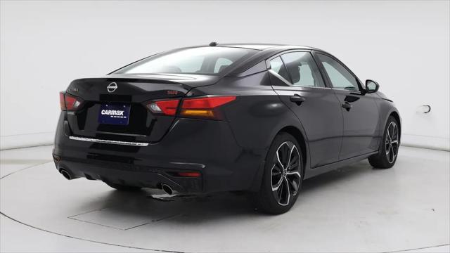 2023 Nissan Altima SR FWD