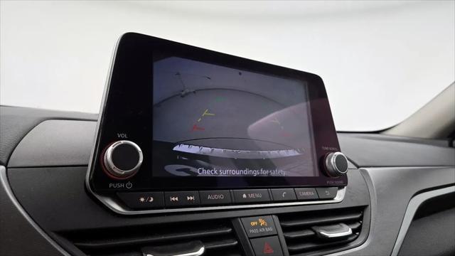 2023 Nissan Altima SR FWD