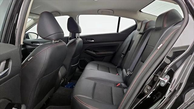 2023 Nissan Altima SR FWD
