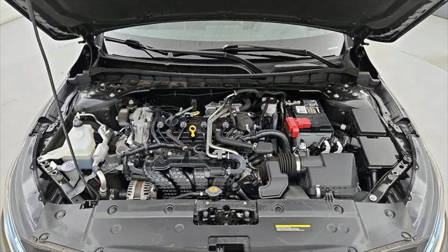 2023 Nissan Altima SR FWD