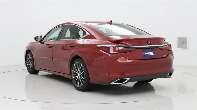 2022 Lexus ES 350 ES 350