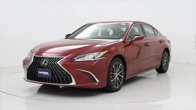2022 Lexus ES 350 ES 350