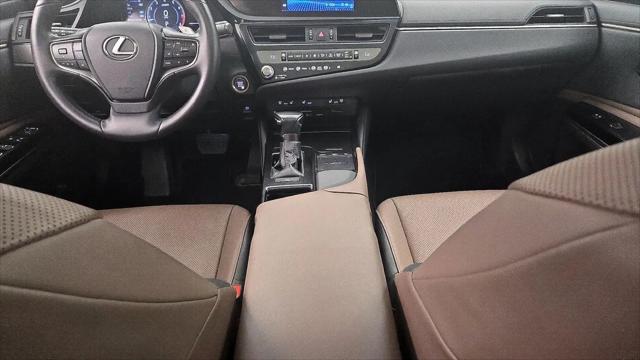 2022 Lexus ES 350 ES 350
